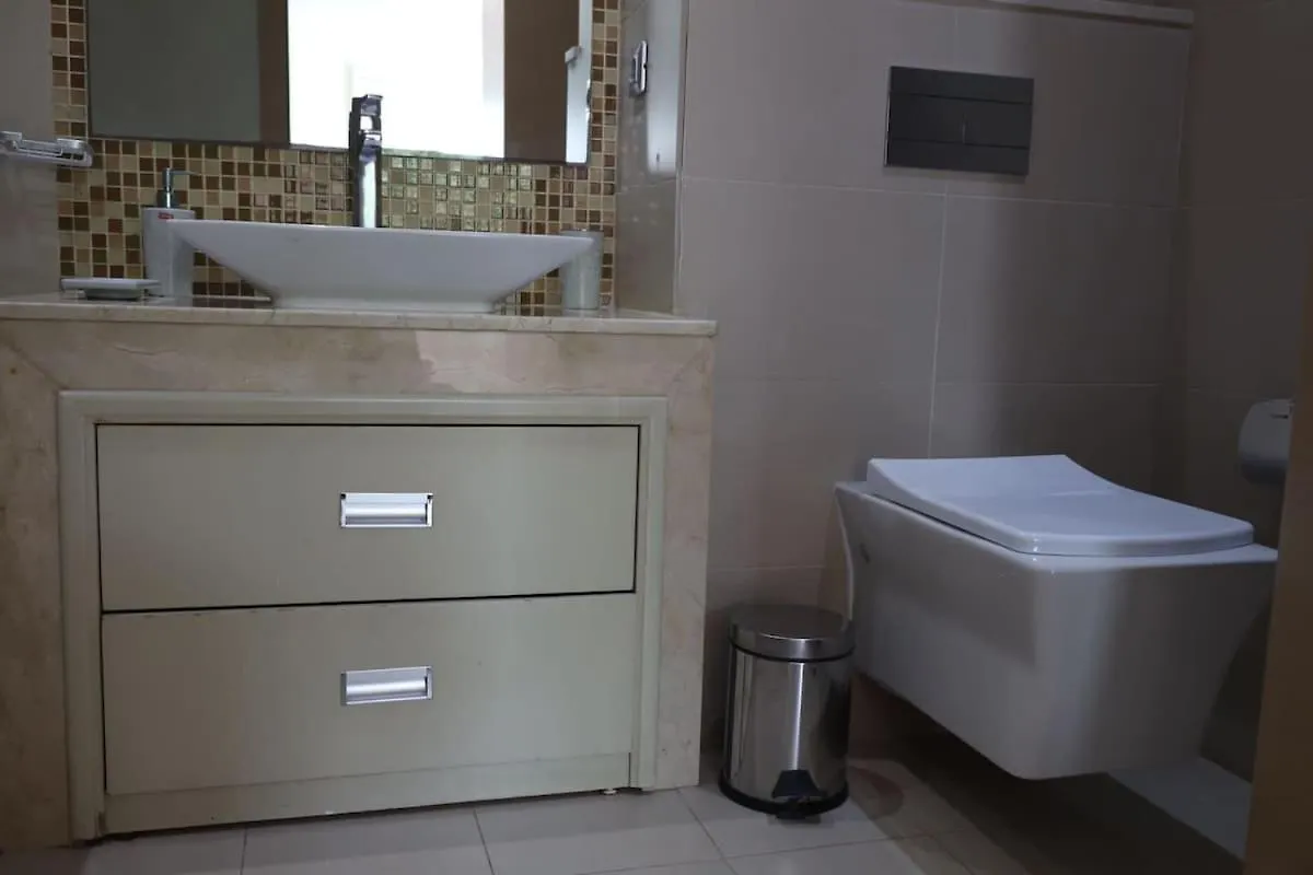 Bel Appt Prestigia Ville Verte Bouskoura Golf City Casablanca Apartman