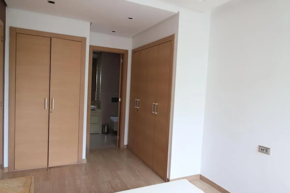Bel Appt Prestigia Ville Verte Bouskoura Golf City Casablanca